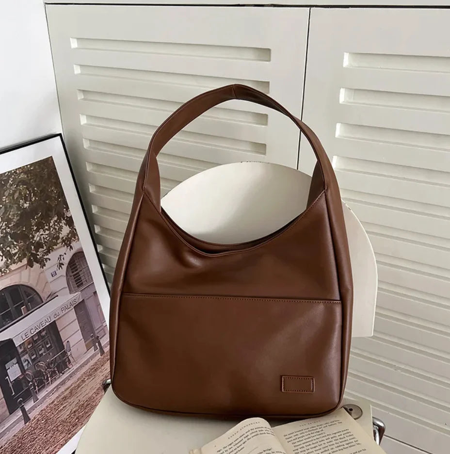 Viral Faux Leather Bag