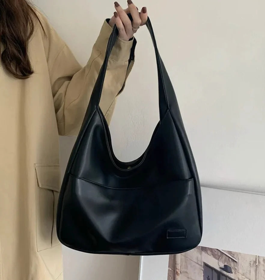 Viral Faux Leather Bag