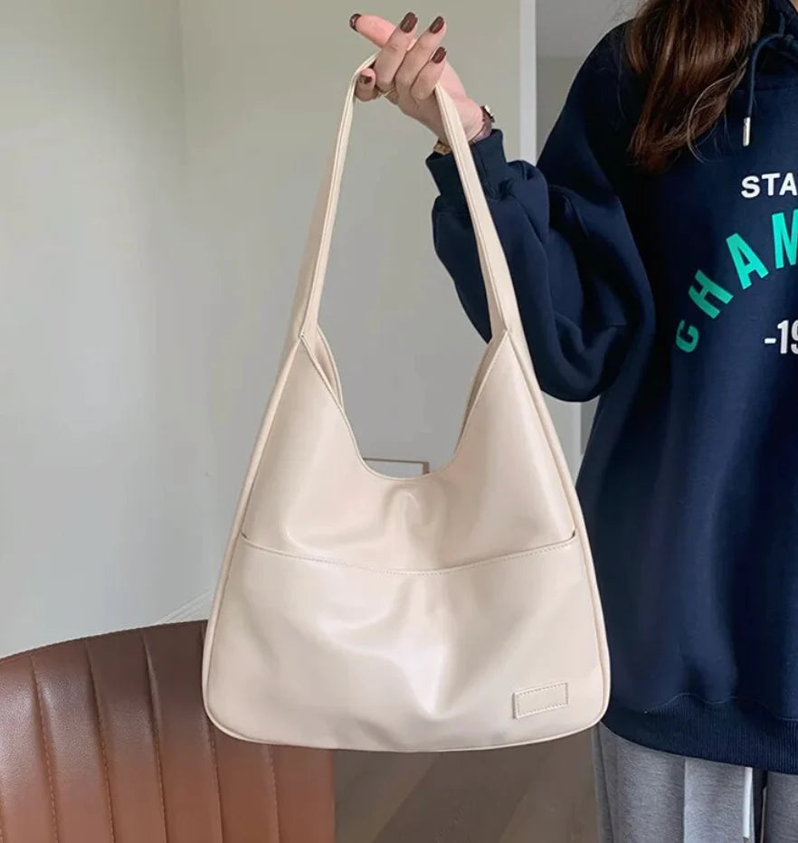 Viral Faux Leather Bag